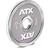 ATX Calibrated Steel Weight Plate CC 5kg
