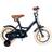 Stoy Vintage 12" Navy Blue Barncykel
