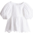 H&M Broderie Anglaise Blouse - White