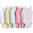 H&M Baby 5-Pack Cotton Bodysuits - Purple