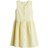 H&M Girls Cotton Dress - Yellow