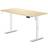 Nojo Natural/White Skrivebord 70x140cm