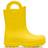 Crocs Women's Handle It Rain Boot Gummistøvler Damer - Gul