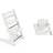 Stokke Tripp Trapp Matstol Bundle White