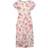 Lindex Dress In Chiffon