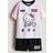 H&M Pojke 2-delat Fotbollsset - Ljusrosa/Hello Kitty