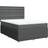 vidaXL Mit Matratze 160 x 200 cm Boxspringbett