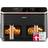 Cosori Hot Air Fryer 6-in-1 Dual Zone 8.5 L