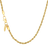 Lifetime Jewelry Rope Chain Necklace - Gold