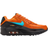 Nike Air Max 90 SE GS - Mandarin/Black/White/Blue Fury