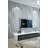 Living and Home 9.5M X 53Cm Maisy-Jane Wallpaper Roll Grey Size