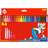 Sense Fiberpennor 24-pack
