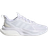 adidas Alphabounce+ Bounce M - Cloud White/Core White