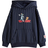H&M Huvtröja Med Tryckt Motiv - Marinblå/Tom Och Jerry