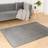 OHS Filled Microplush Grey 120x170cm