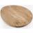 The Edited Life Wood Colourblock Large Soft Olive Chopping Board