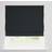 Dunelm Luna Black Blackout Roman Blind 122x200cm