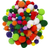 Panduro Hobby Pom Pom Mix 150 stk
