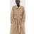H&M Double-Breasted Trenchcoat - Beige