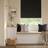 Dunelm Luna Black Blackout Roller 91x162cm