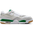 Nike Air Jordan 4 RM M - White/Neutral Grey/Wolf Grey/Pine Green