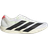 adidas Adizero Adios 9 M - Cloud White/Core Black/Silver Metallic