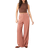 ASOS DESIGN Relaxed Straight Leg Trousers - Apricot