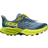 Hoka Kid's Speedgoat 5 - Stone Blue/Dark Citron