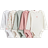 H&M Baby 5-Pack Long-Sleeved Bodysuits - Green