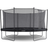 North Trampoline North Pioneer Studsmatta Oval 4,2 m x 2,9 m