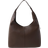 Gina Tricot Slouchy Bag - Dark Brown