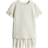 H&M Boys 2-Piece T-Shirt And Shorts Set - Beige