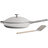 Our Place Titanium Large Always Pan Pro - Chrome with lid 12.5 "