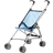 John Lewis Little Buggy Blue