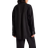 Lindex Linen Blend Shirt - Black