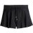 H&M Airy Drawstring Shorts - Black