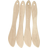 Exxent - Smörkniv 18.5cm 4st