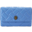 Kurt Geiger Kensington Wallet On Chain - Mid Blue