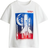 H&M Boys Printed T-shirt - White