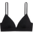 H&M Push-up Triangle Bikini Top - Black