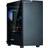 Zalman T4 Plus Tempered Glass Black