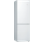 Bosch KGE36AWCA Vit