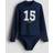 H&M Bedrucktes Badeset - Blau