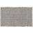Dunelm Flat Weave Monochrome Bath