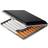Northix Cigarette Case Black