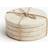 H&M 4-Pack I Marmor - Beige Glasunderlägg