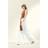 H&M Asymmetrisk Omlottopp - Orange
