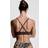 H&M Ladies Brown Sports Bikini Top - Brown