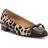 Valentino Garavani Women's Calf Hair Ballet Flats