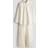 H&M Jacquard-Weave Cotton Pyjamas - Beige